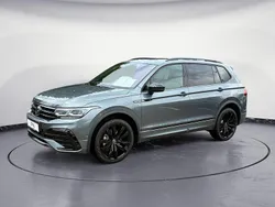 Grau Neu 2025 VW Tiguan Allspace R-line SUV | 70.460 €