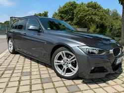 Grau Gebraucht 2014 BMW 316 M Sport Kombi | 14.800 € (Teuer)