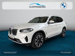 Weiß Gebraucht 2022 BMW X3 Sport Line SUV | 43.980 € (Fairer Preis)