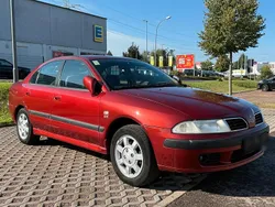 Rot Gebraucht 1999 Mitsubishi Carisma Limousine | 790 € (Superpreis)