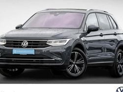 Grau Gebraucht 2021 VW Tiguan Active SUV | 24.995 € (Guter Preis)