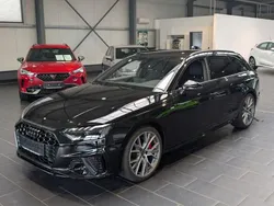 Schwarz Gebraucht 2024 Audi A4 S-Line Kombi | 36.900 € (Fairer Preis)
