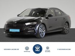Schwarz Gebraucht 2022 Skoda Octavia SportLine Limousine | 22.950 € (Fairer Preis)