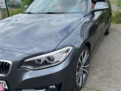 Grau Gebraucht 2017 BMW 230 Luxury Line Cabrio | 22.300 € (Guter Preis)