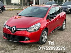 Rot Gebraucht 2015 Renault Clio GrandTour Dynamique Kombi | 4.900 € (Fairer Preis)