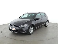 Grau Gebraucht 2015 VW Golf VII LOUNGE Limousine | 12.690 € (Fairer Preis)