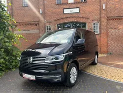 Schwarz Gebraucht 2020 VW T6.1 Generation Six Van | 44.999 € (Etwas zu teuer)