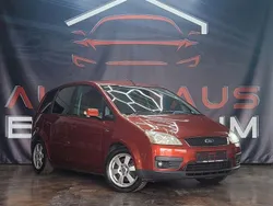Orange Gebraucht 2006 Ford C-MAX Ghia Van / Kleinbus | 2.299 € (Fairer Preis)