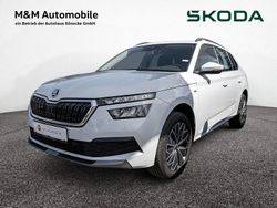 Moonweiß perleffekt Gebraucht 2022 Skoda Kamiq Tour SUV | 23.260 € (Teuer)