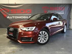Matadorot metallic Gebraucht 2019 Audi A4 Design Limousine | 24.980 € (Guter Preis)