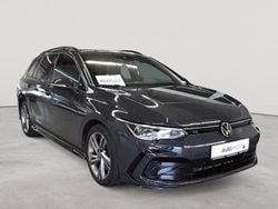 Uranograu Gebraucht 2021 VW Golf VIII R-line Kombi | 20.390 € (Guter Preis)