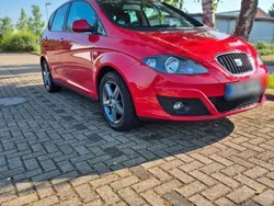 Rot Gebraucht 2015 Seat Altea Sun Van / Kleinbus | 8.500 € (Teuer)