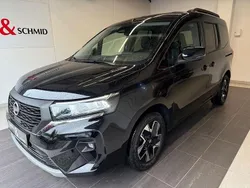 Schwarz Neu 2025 Nissan Townstar N-Connecta Van / Kleinbus | 29.970 € (Etwas zu teuer)