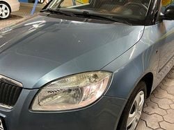 Blau Gebraucht 2008 Skoda Fabia Elegance Kombi | 4.900 € (Teuer)