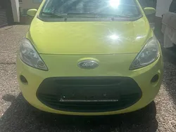 Grün Gebraucht 2009 Ford Ka Kleinwagen | 600 € (Guter Preis)