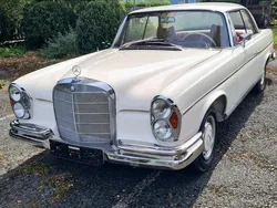 Andere außenfarben Gebraucht 1965 Mercedes W111 Coupé | 48.000 €