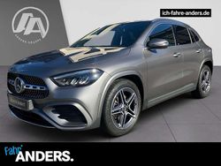 Mountaingrau Gebraucht 2023 Mercedes GLA220 Premium SUV | 48.254 € (Teuer)