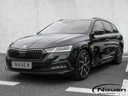 Schwarzmagic perleffekt Gebraucht 2022 Skoda Octavia Style Kombi | 22.741 € (Etwas zu teuer)