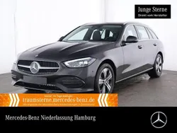 Grau Gebraucht 2024 Mercedes C300e Advanced Plus Limousine | 37.890 € (Superpreis)