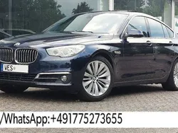 Gebraucht 2013 BMW 520 Gran Turismo Luxury Line Limousine | 13.490 € (Etwas zu teuer)