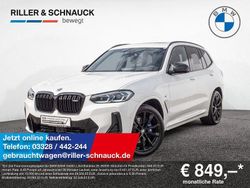 Alpinweiss iii Gebraucht 2023 BMW X3 Performance SUV | 58.950 € (Fairer Preis)