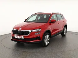 Rot Neu 2024 Skoda Karoq SUV | 34.490 € (Guter Preis)
