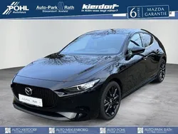 Jet black (schwarz) Neu 2024 Mazda 3 Homura-Line Limousine | 25.990 € (Guter Preis)