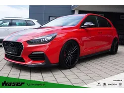 Rot Gebraucht 2018 Hyundai i30 N Performance Limousine | 20.850 € (Fairer Preis)