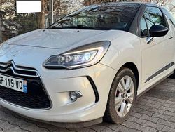 Weiß Gebraucht 2015 Citroën DS3 So Chic Kleinwagen | 4.300 € (Guter Preis)