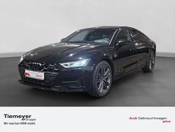 Schwarz Gebraucht 2025 Audi A7 Sportback Sport Kleinwagen | 53.980 € (Guter Preis)
