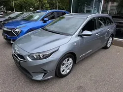 (css) lunar silver m Gebraucht 2024 Kia Ceed Sportswagon Vision Kombi | 23.900 € (Superpreis)