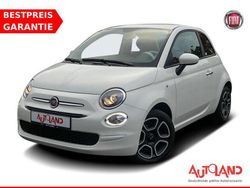 Weiß Gebraucht 2022 Fiat 500 Club Kleinwagen | 13.950 € (Fairer Preis)