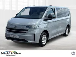 Grau Neu 2025 VW T6.1 Life Van | 74.331 € (Teuer)