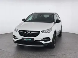 Weiß Gebraucht 2021 Opel Grandland X Design Edition SUV | 19.490 € (Fairer Preis)