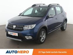 Blau Gebraucht 2019 Dacia Sandero Prestige Kleinwagen | 10.420 € (Fairer Preis)