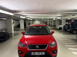 Rot Gebraucht 2020 Seat Arona SUV | 13.600 € (Guter Preis)