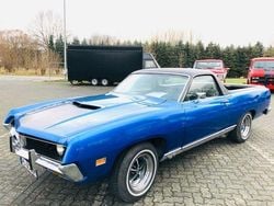 Blau metallic Gebraucht 1970 Ford Ranchero SUV | 23.900 €