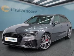 Grau Gebraucht 2024 Audi A4 Kombi | 37.949 € (Teuer)