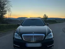 Schwarz Gebraucht 2009 Mercedes S500 Limousine | 21.499 € (Teuer)