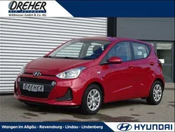 Red passion Gebraucht 2019 Hyundai i10 Trend Kleinwagen | 10.490 € (Fairer Preis)