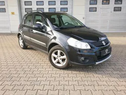 Schwarz Gebraucht 2012 Suzuki SX4 SUV | 3.800 € (Guter Preis)