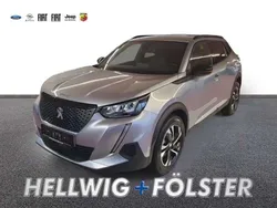 Grau Gebraucht 2023 Peugeot 2008 Allure SUV | 22.990 € (Guter Preis)