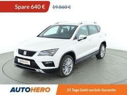 Weiß Gebraucht 2018 Seat Ateca XCELLENCE SUV | 19.220 € (Guter Preis)