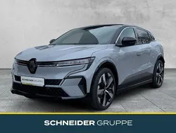 Grau Gebraucht 2025 Renault Mégane Komfort Limousine | 36.990 € (Superpreis)
