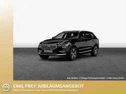 Schwarz Gebraucht 2024 Volvo XC60 Plus SUV | 45.950 € (Etwas zu teuer)