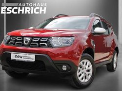 Rot Gebraucht 2022 Dacia Duster Comfort SUV | 16.380 € (Fairer Preis)