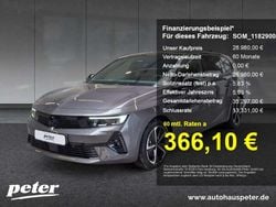 Grau Gebraucht 2025 Opel Astra GS Line Kombi | 28.980 € (Fairer Preis)