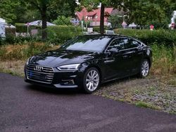Schwarz Gebraucht 2018 Audi A5 Ambiente Limousine | 21.000 € (Etwas zu teuer)