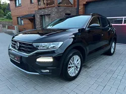 Schwarz Gebraucht 2019 VW T-Roc Style SUV | 18.690 € (Fairer Preis)