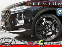 Schwarz Gebraucht 2018 Hyundai Santa Fe Premium SUV | 22.990 € (Fairer Preis)